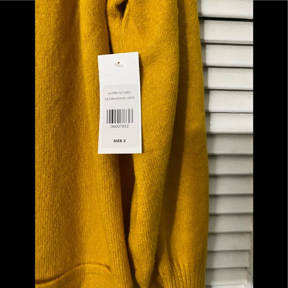 SOLD! Fashion to Figure Marguerite Cardigan - Picture 5 of 9